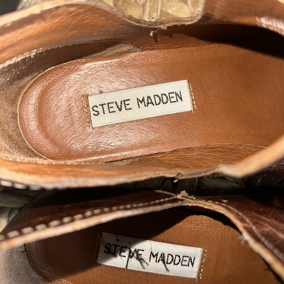 Steve Madden (Austin) ankle boots - Picture 6 of 9